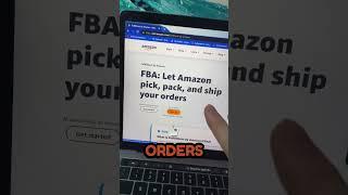 How Amazon FBA Works For Beginners