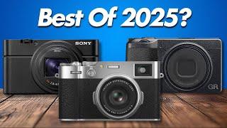 TOP 5 Best Compact Camera 2025 - The #1 is Mind Blowing!