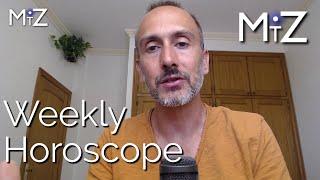 Weekly Horoscope October 7th to 13th 2024 - True Sidereal Astrology