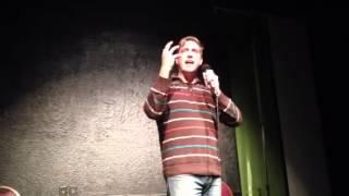 Geoffrey James Neill @ the Brody theatre