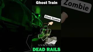 New Ghost Train Update - Dead Rails #roblox