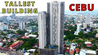 THE TALLEST STRUCTURE OUTSIDE METRO MANILA | CEBUANO BUILT CEBU'S TALLEST