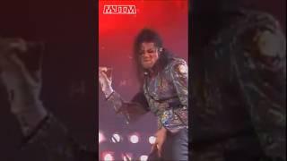 “Why MJ Never Toured America During the Dangerous Tour ” #michaeljackson