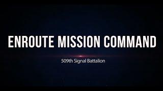 What is Enroute Mission Command?