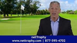 Golf Trophies From netTrophy.com