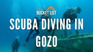 Gozo - Scuba Diving