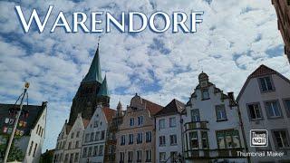 Wandering in Warendorf, Germany