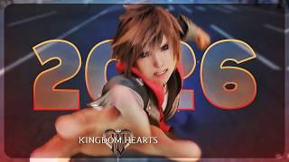 Kingdom Hearts 4 HAS TO release in 2026... Here's why