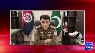 Lieutenant Retired Dpo Ahmad Muhyiddin ki Media sy Guftgu