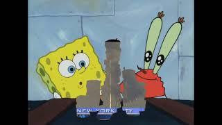 Doesn't it Just Tickle You Boy? #spongebob #krabs #mrkrabs #memes #meme #911 #georgebush