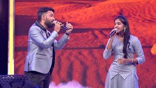 Poovukkul Song by #Daisy #RajaGanapathy  | Super singer 10 | Episode Preview | 13 April