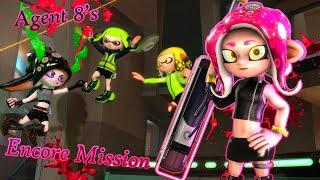 Agent 8’s Encore Mission (Splatoon Animation)