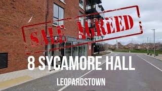 *** SALE AGREED ***  Apt 8 Sycamore Hall, Leopardstown, Dublin 18