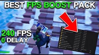 *ULTIMATE* Fps Boost Tool(Boost Fps, Lower Input Delay & Latency)