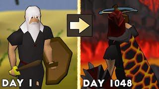 Karamja Locked: The Full 7000 Hour RuneScape Journey