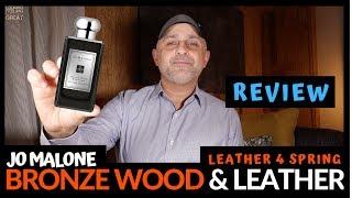 Jo Malone Bronze Wood & Leather Review + Where To Get The Best Deals On Jo Malone Fragrances