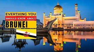 Everything You Should Know About Brunei and It's Economy