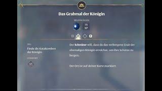 Enshrouded Das Grabmal der Könige