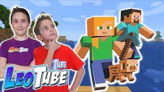 YouTubersLand  #01 Nuestro propio Mundo en Minecraft