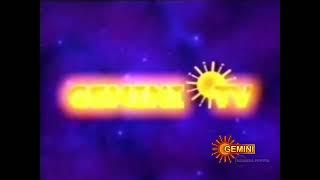 Gemini tv channel intro 2008