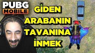 DÜNYANIN EN 'HAVALI' HAREKETİNİ DENEDİM - PUBG Mobile