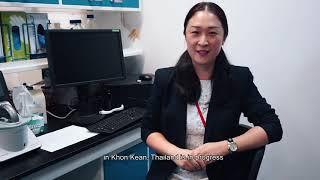 Yan Zhou Singapore ASEAN‐U.S. Science Prize for Women 2019 National Finalist