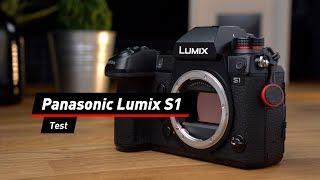 Panasonic Lumix S1: Profi-Systemkamera im Test!