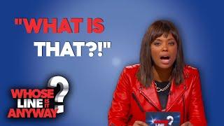 Keep It Quiet! | Secret | Whose Line Is It Anyway?