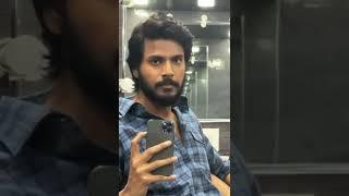 Arabic Kuthu beast #halamithihabibo | Sundeep kishan status | #shorts