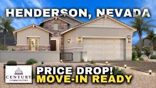 PRICE DROP! $535K | Move-In Ready Home in Henderson | Glenmore II by Century Communities