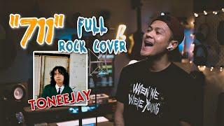 "711" - TONEEJAY // Rock Cover by The Ultimate Heroes (FULL COVER with Lyrics)