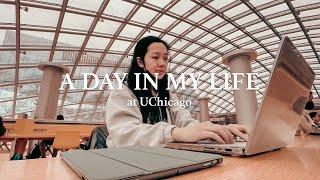 A Day in My Life at UChicago