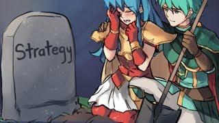 Sacred Stones is a Bad Fire Emblem Game