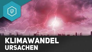 Klimawandel Ursachen - einfach erklärt