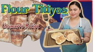 Flour Titiyas | Chamorro Recipe | Island Sweet Bread