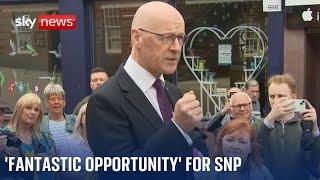 Scottish National Party targeting Conservative seats | Vote 2024