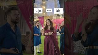 Jija vs Saali #niketimsy #jija #funnyvideo #trendingonshorts #viralvideo #trending #masti #fun