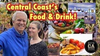 Best Food & Drink California's Central Coast! Lompoc, Orcutt, Santa Maria!