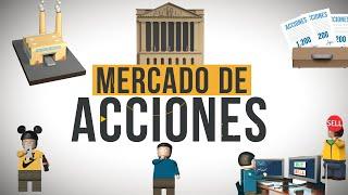 EL MERCADO DE ACCIONES: Aprende Cómo Invertir en La Bolsa de Valores