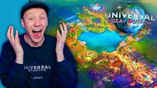CONFIRMED!! UNIVERSAL Studios GREAT BRITAIN!