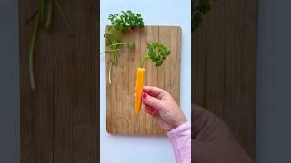 Easy Cheese Carrots!   Fun snack idea for Easter