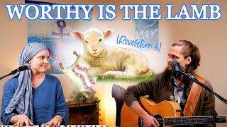 "Worthy is the Lamb" - Left and Right Ministries