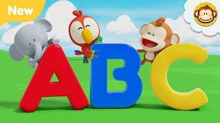 ABC Song | Nursery Rhymes | BaLiTa | Baba Lili Tata