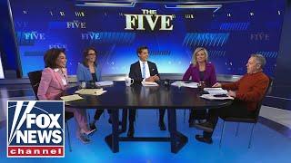 ‘The Five’ reacts to fallout from Trump’s Zelenskyy smackdown