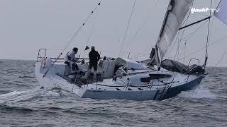 Racer für lange Schläge: JPK 10.80 – YACHT-Test 2014