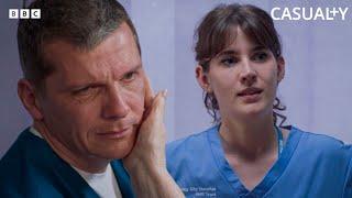 When Your Boss is Also Your Dad?! | Casualty