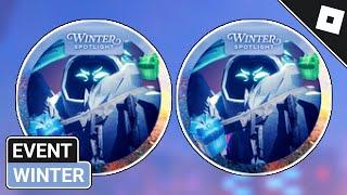 [EVENT] How to get the ELITE & REGULAR TOKEN BADGES in TOWER DEFENSE SIM (WINTER SPOTLIGHT) | Roblox