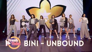 Bini - Unbound Performance | FRESH TAKE