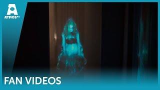 AtmosFX Ghostly Apparitions Demo - Hologram Illusion In Doorway