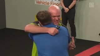 Funny Moment Between Michael van Gerwen & Cameron Menzies